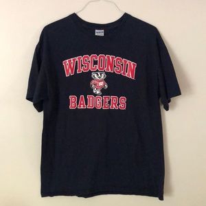 Wisconsin Badgers T-Shirt